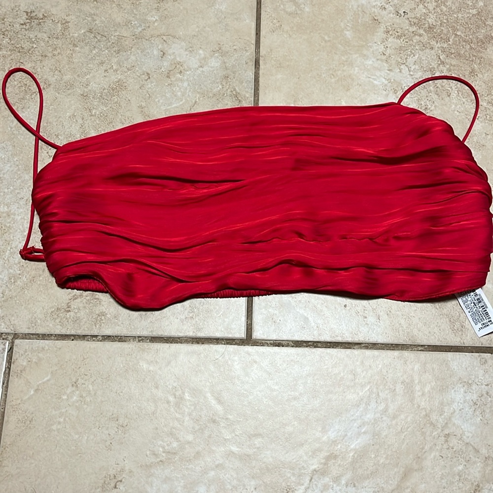 Zara Crop Top